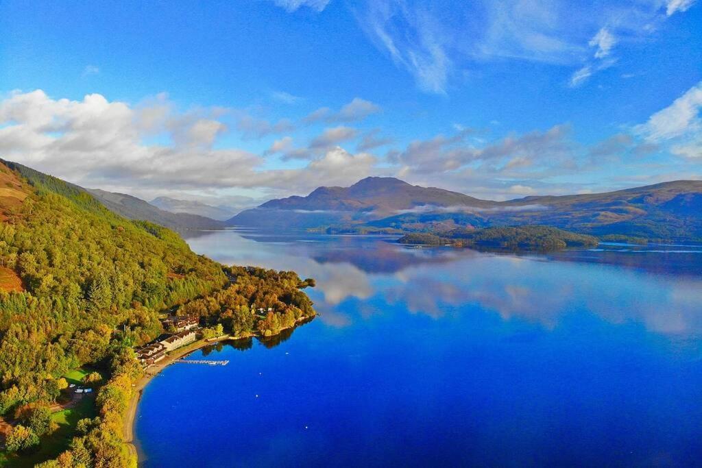 17 William Street Apartman Helensburgh Kültér fotó