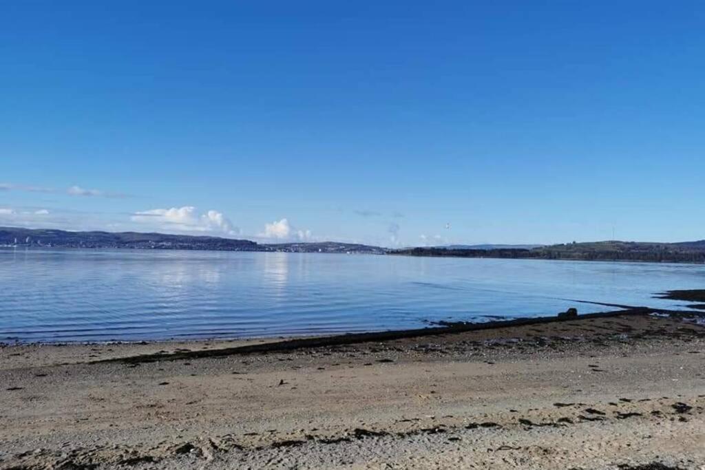 17 William Street Apartman Helensburgh Kültér fotó