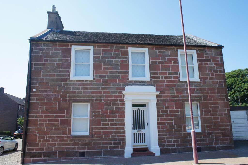 17 William Street Apartman Helensburgh Kültér fotó