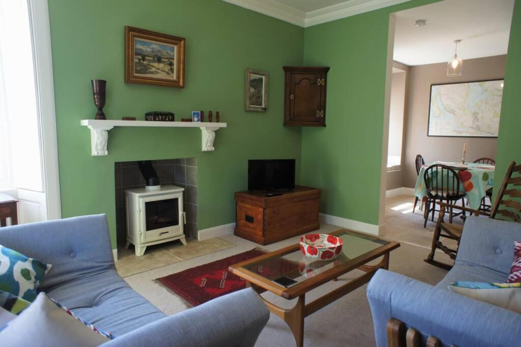 17 William Street Apartman Helensburgh Kültér fotó