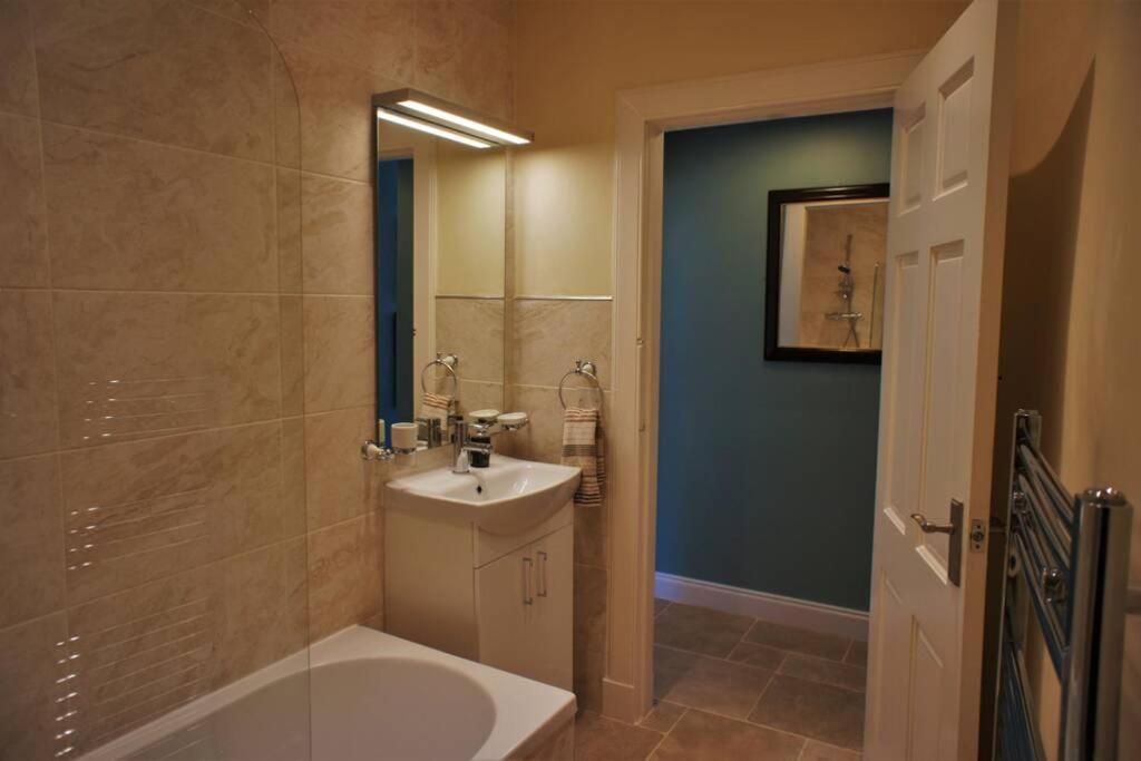 17 William Street Apartman Helensburgh Kültér fotó